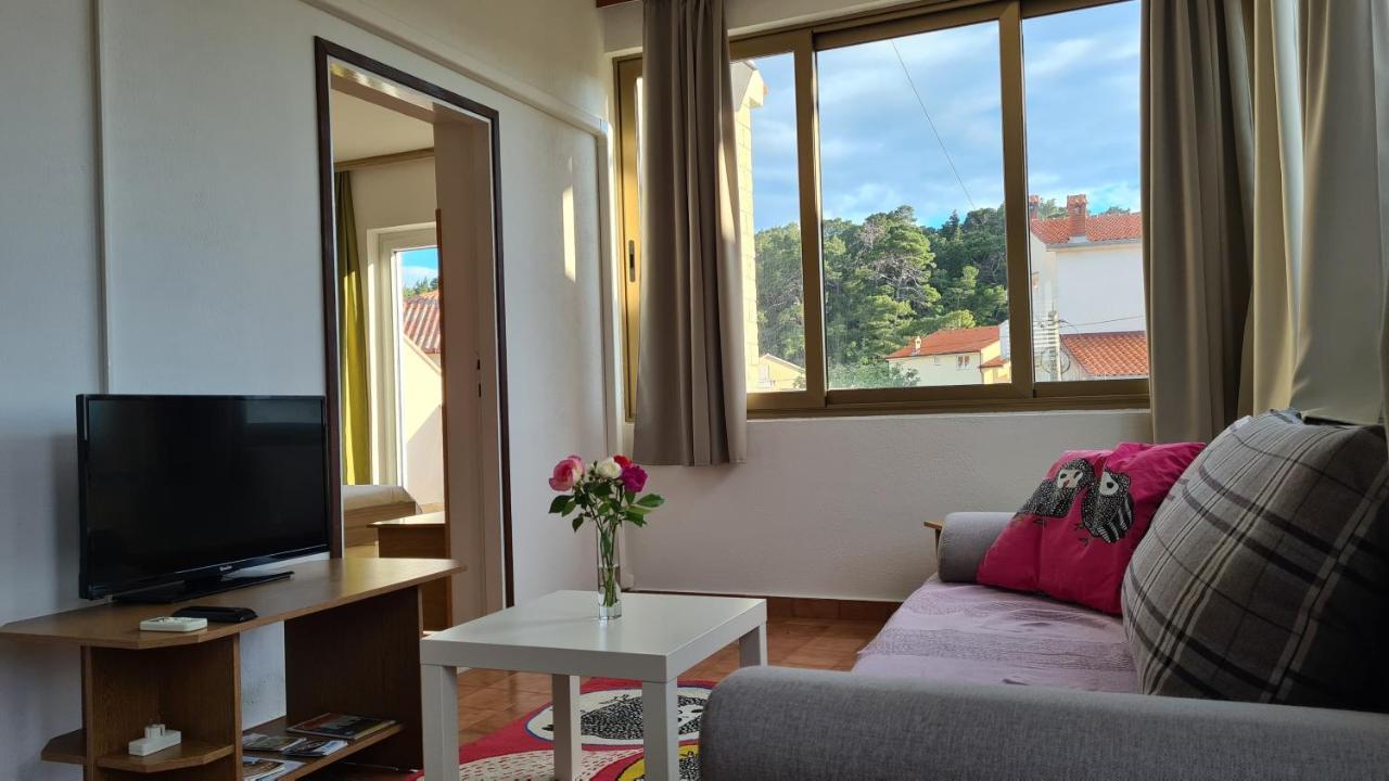 Apartments Ribaric Palit Экстерьер фото