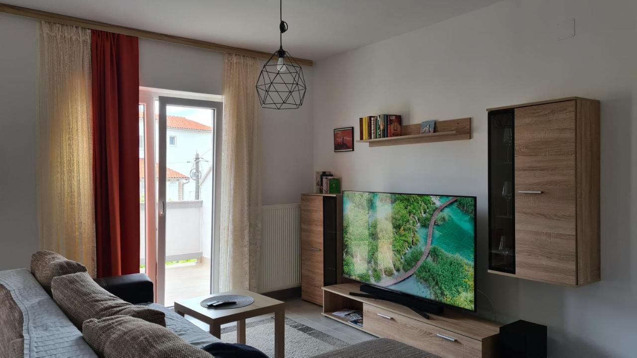 Apartments Ribaric Palit Экстерьер фото