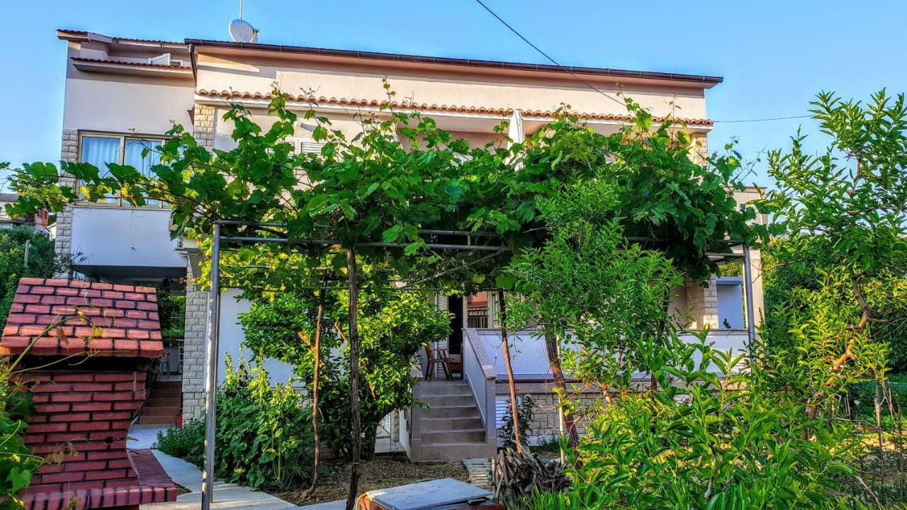 Apartments Ribaric Palit Экстерьер фото
