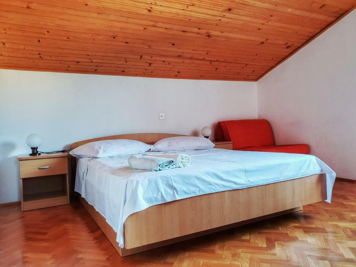 Apartments Ribaric Palit Экстерьер фото
